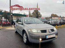 Продаж вживаних Renault Megane 2005 року в Миколаєві - купити на Автобазарі