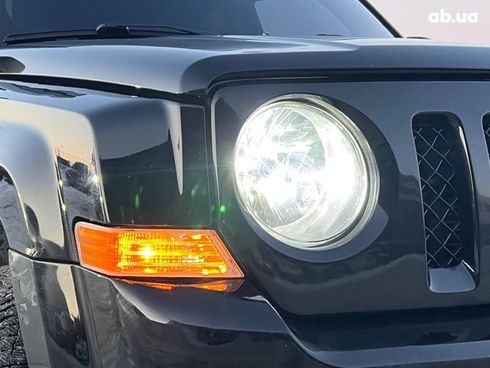 Jeep Patriot 2013 черный - фото 13