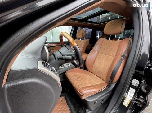 Jeep Grand Cherokee 2012 - фото 18