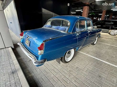 ГАЗ 21 Волга 1969 - фото 4