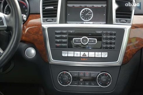 Mercedes-Benz GL-Класс 2012 - фото 19