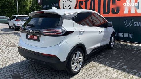 Chevrolet Bolt 2023 - фото 5