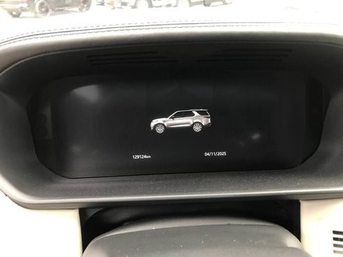 Land Rover Discovery 2021 коричневый - фото 19