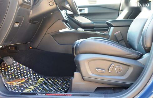 Ford Explorer 2019 - фото 21