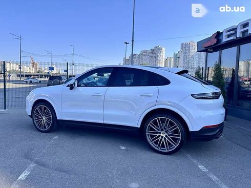 Porsche Cayenne Coupe 2019 - фото 8