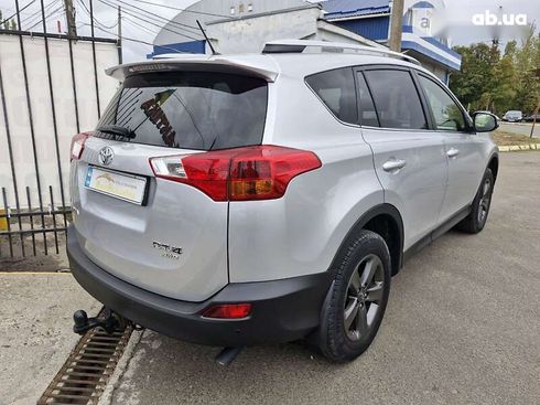 Toyota RAV4 2014 - фото 6