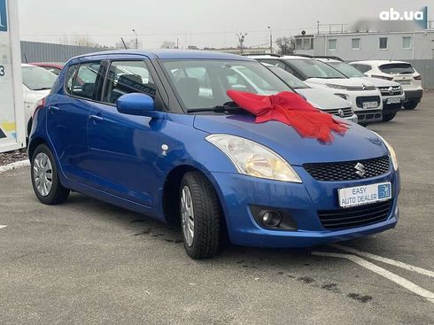 Suzuki Swift 2012 - фото 4