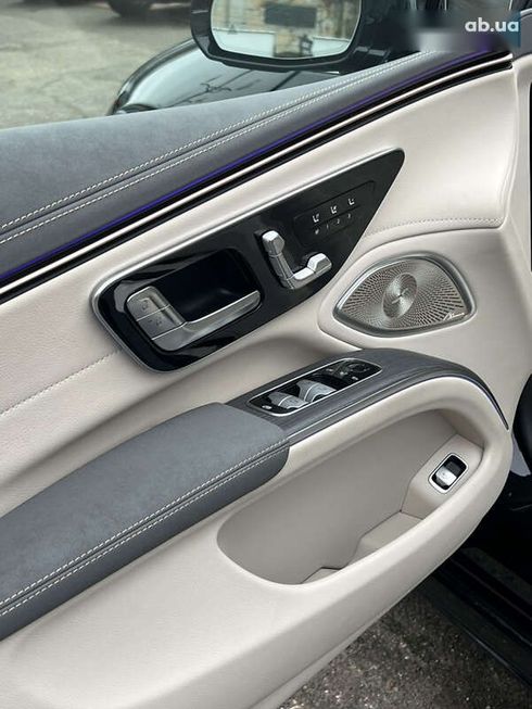 Mercedes-Benz EQS-Класс 2023 - фото 27