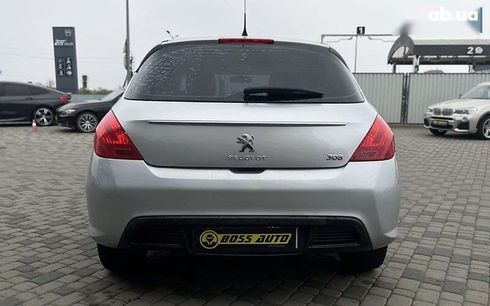 Peugeot 308 2013 - фото 6