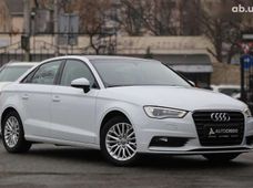 Продаж вживаних Audi A3 в Київській області - купити на Автобазарі