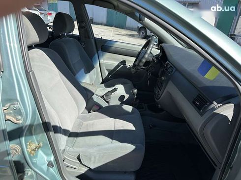 Chevrolet Lacetti 2004 - фото 22