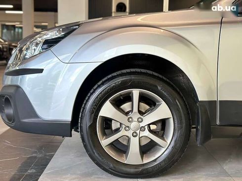 Subaru Outback 2013 - фото 9