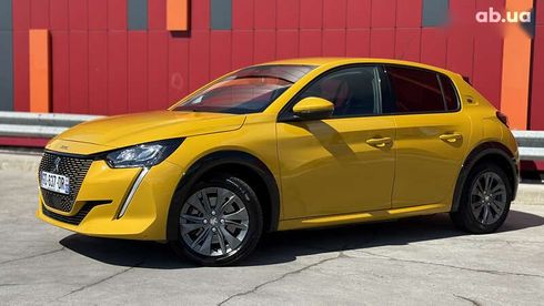 Peugeot e-208 2021 - фото 5