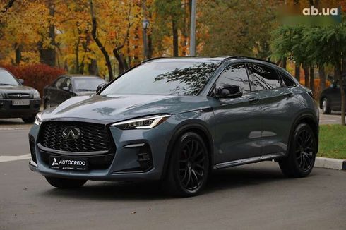 Infiniti QX55 2022 - фото 4
