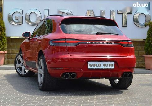 Porsche Macan 2019 - фото 12