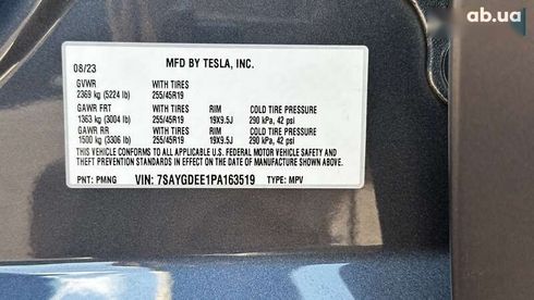 Tesla Model Y 2023 - фото 24