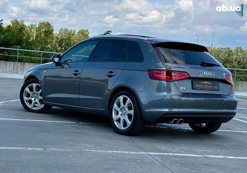 Audi A3 2016 - фото 10