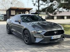 Продаж вживаних Ford Mustang 2020 року в Дніпрі - купити на Автобазарі