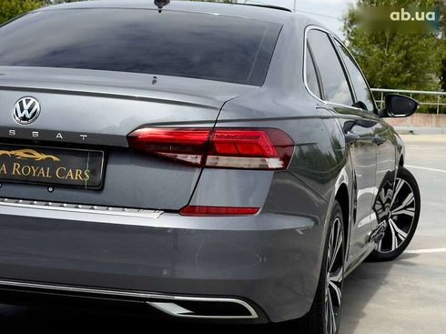 Volkswagen Passat 2021 - фото 12