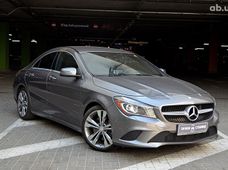 Купити Mercedes-Benz CLA-Класс бензин бу - купити на Автобазарі