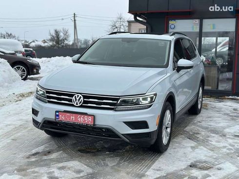 Volkswagen Tiguan 2018 - фото 16