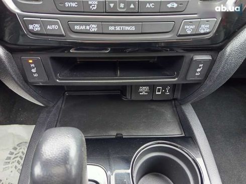 Honda Ridgeline 2019 - фото 21