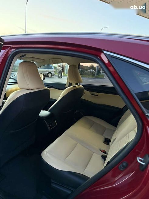 Lexus NX 2018 - фото 15