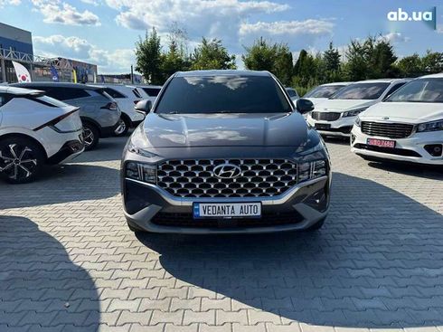 Hyundai Santa Fe 2021 - фото 2