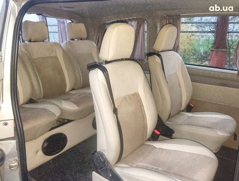 Mercedes-Benz Vito 2008 серый - фото 13