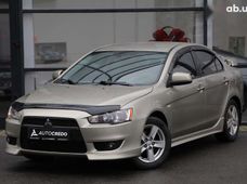 Продаж вживаних Mitsubishi Lancer 2009 року в Харкові - купити на Автобазарі