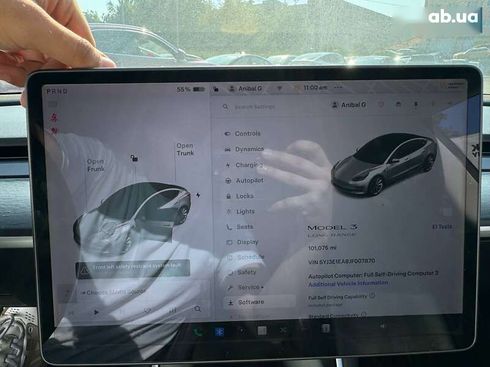 Tesla Model 3 2018 - фото 12