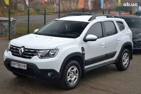 Renault Duster 2022 - фото 3