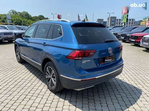 Volkswagen Tiguan 2018 - фото 5