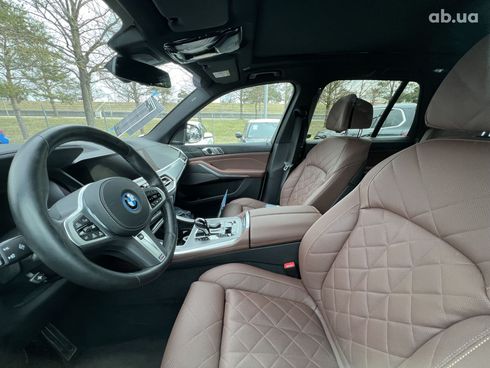 BMW X5 2023 - фото 24