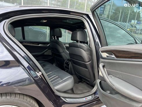 BMW 5 серия 2021 - фото 22