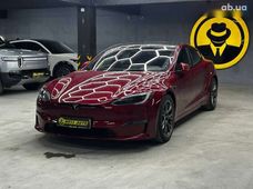 Продаж вживаних Tesla Model S 2024 року в Чернівцях - купити на Автобазарі