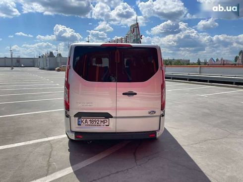 Ford Transit Custom 2019 - фото 6