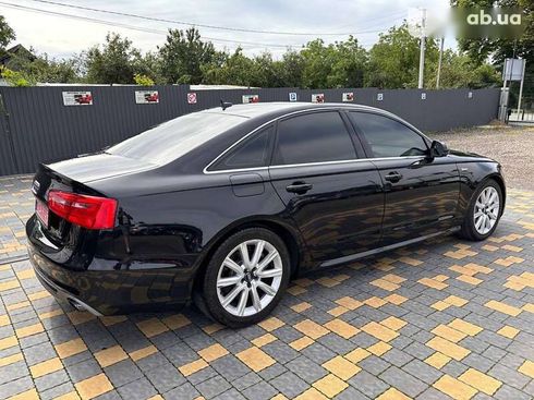 Audi A6 2014 - фото 8