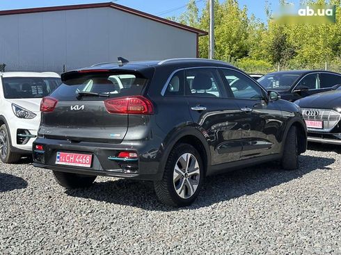 Kia Niro 2022 - фото 29