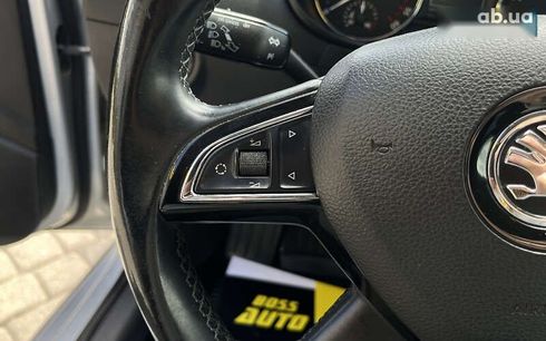Skoda Octavia 2015 - фото 20