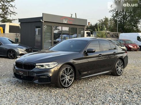 BMW 5 серия 2020 - фото 5