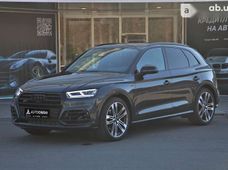 Купити Audi SQ5 2017 бу в Харкові - купити на Автобазарі