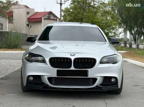 BMW 5 серия 2012 - фото 8