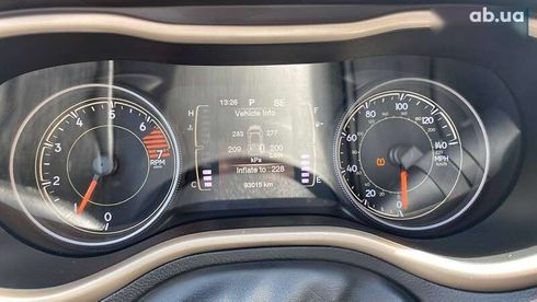 Jeep Cherokee 2016 - фото 19