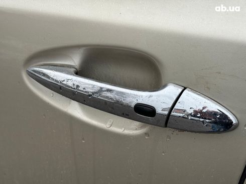 Lexus ES 2009 бежевый - фото 12