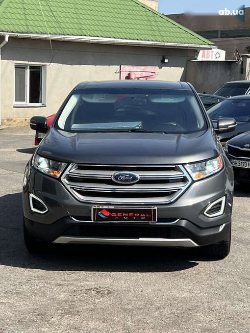 Ford Edge 2017 - фото 3