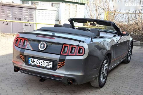 Ford Mustang 2014 - фото 17