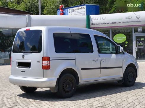 Volkswagen Caddy 2013 - фото 5