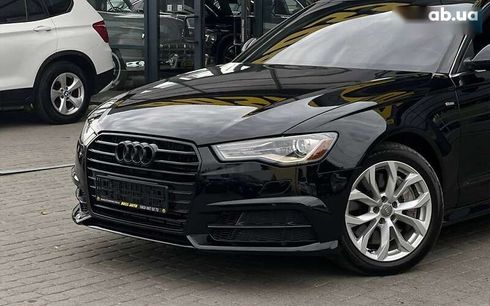 Audi A6 2017 - фото 7