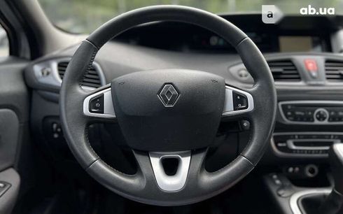 Renault Scenic 2011 - фото 16
